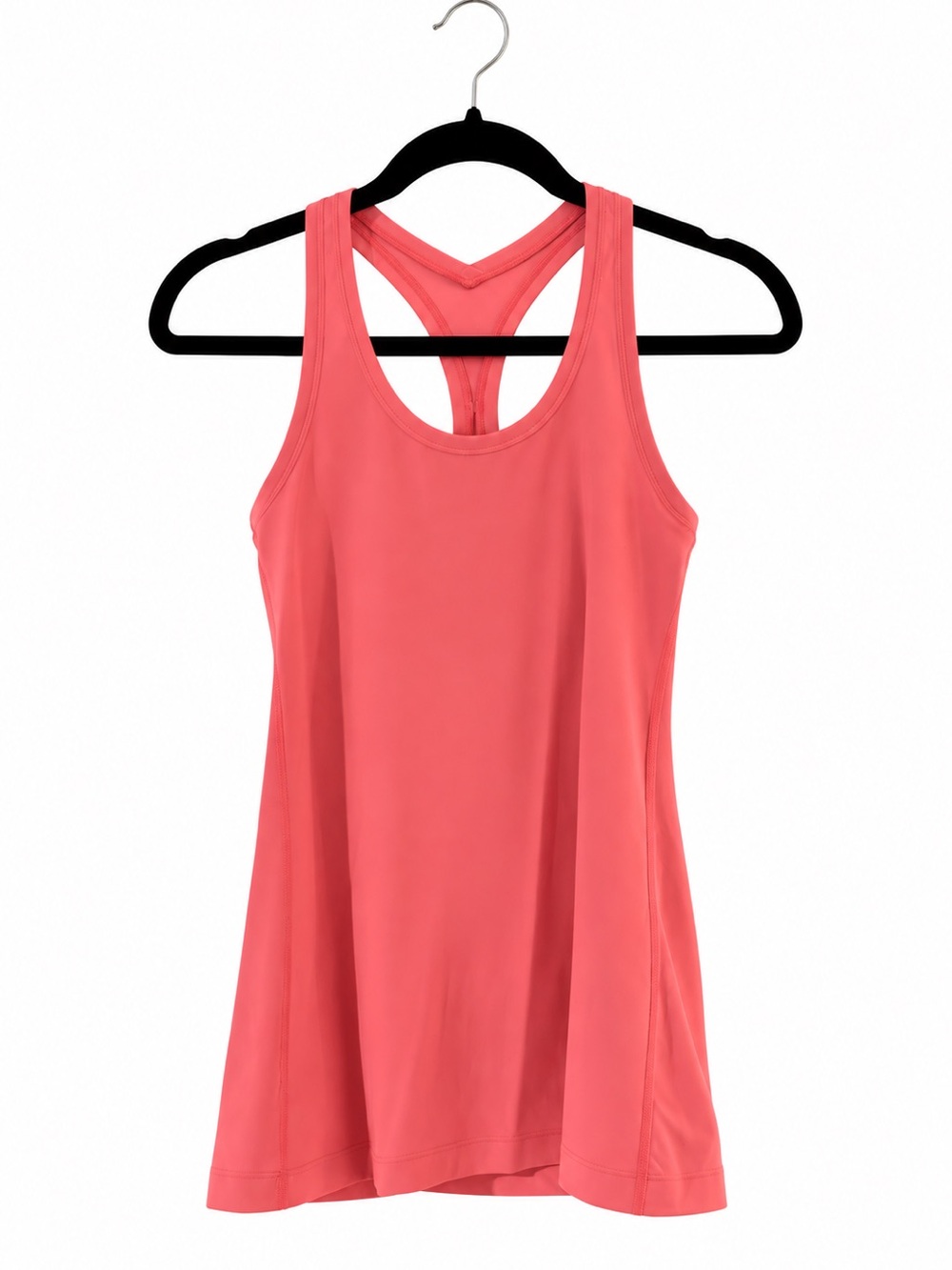 Lululemon Coral Racerback Tank Top — Size 6